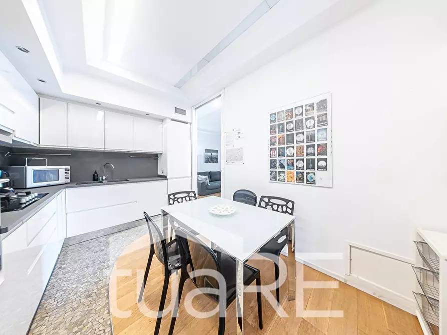 Immagine 5 di Appartamento in vendita  in Via Venti Settembre a Roma