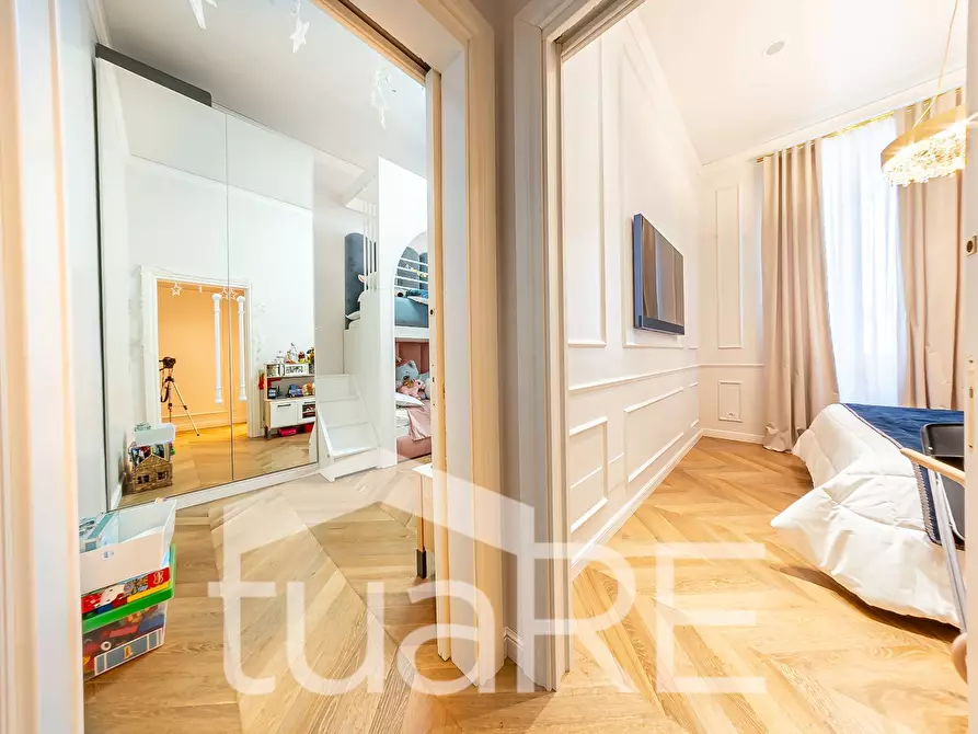 Immagine 29 di Appartamento in vendita  in Via Giuseppe Pisanelli a Roma