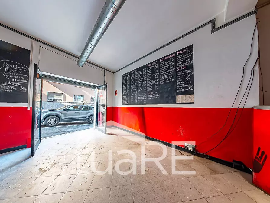 Immagine 3 di Negozio in affitto  in Piazza Giovenale a Roma