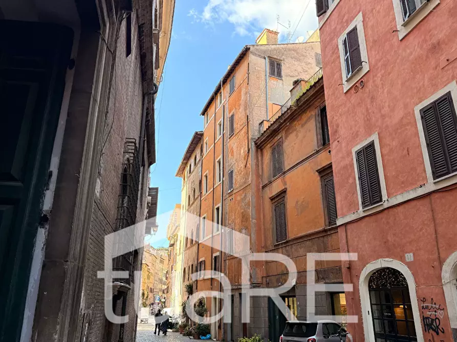 Immagine 18 di Negozio in vendita  in Via Di Monserrato a Roma