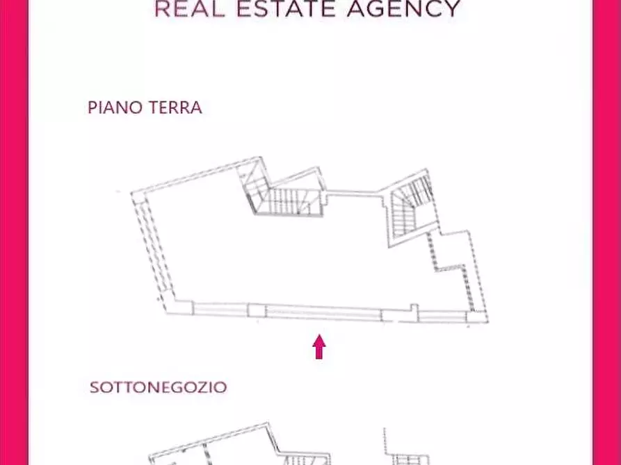 Immagine 25 di Negozio in vendita  in Via Santa Bernadette a Roma