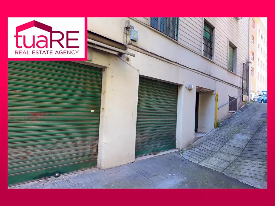 Immagine 1 di Box auto in vendita  in Viale Bruno Buozzi a Roma