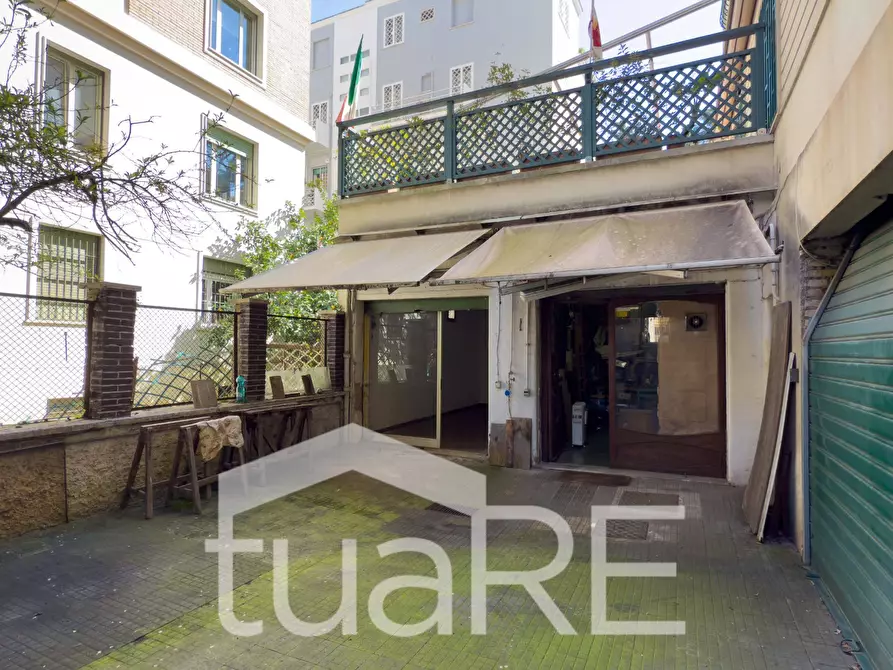 Immagine 8 di Box auto in vendita  in Viale Bruno Buozzi a Roma