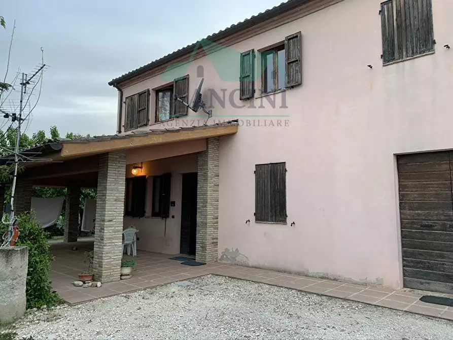 Immagine 1 di Casa indipendente in vendita  in SERRA a San Marcello