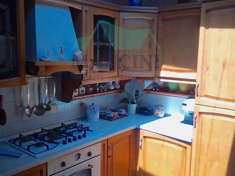 Immagine 12 di Appartamento in vendita  in SAN GIUSEPPE a Montecarotto