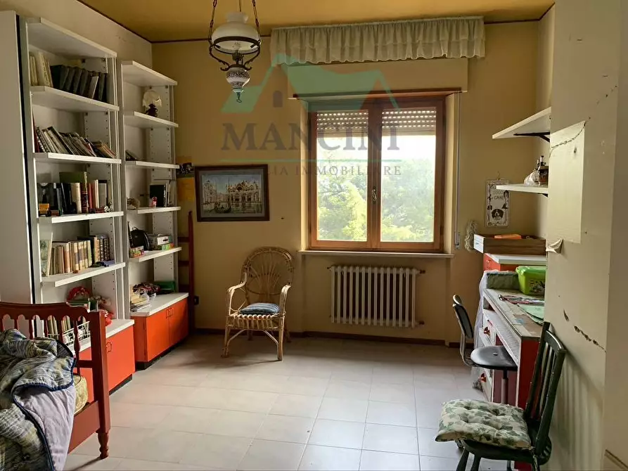 Immagine 11 di Villetta a schiera in vendita  in PARADISO a Jesi