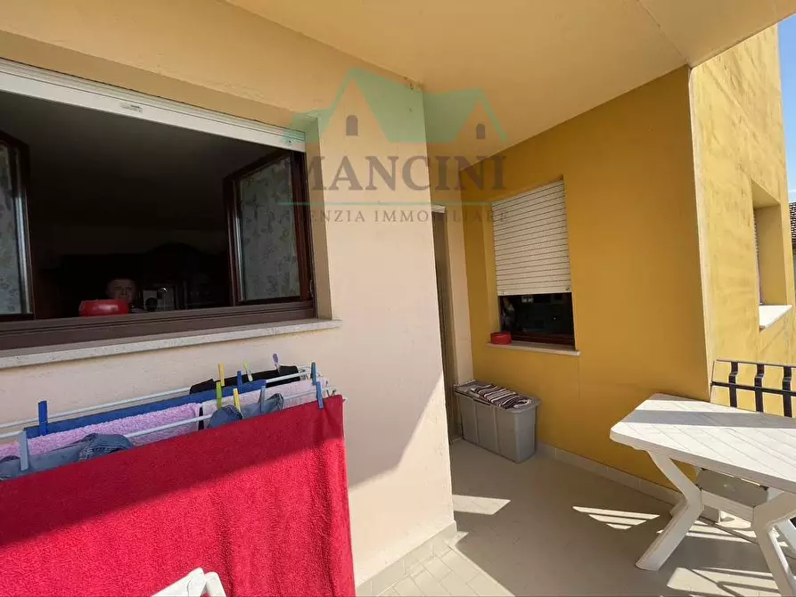 Immagine 9 di Appartamento in vendita  in VIA XXV APRILE a Castelbellino