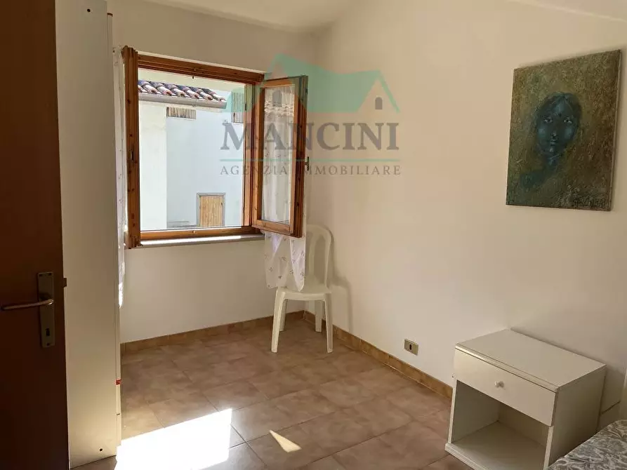 Immagine 12 di Villetta a schiera in vendita  in URBINO a Numana