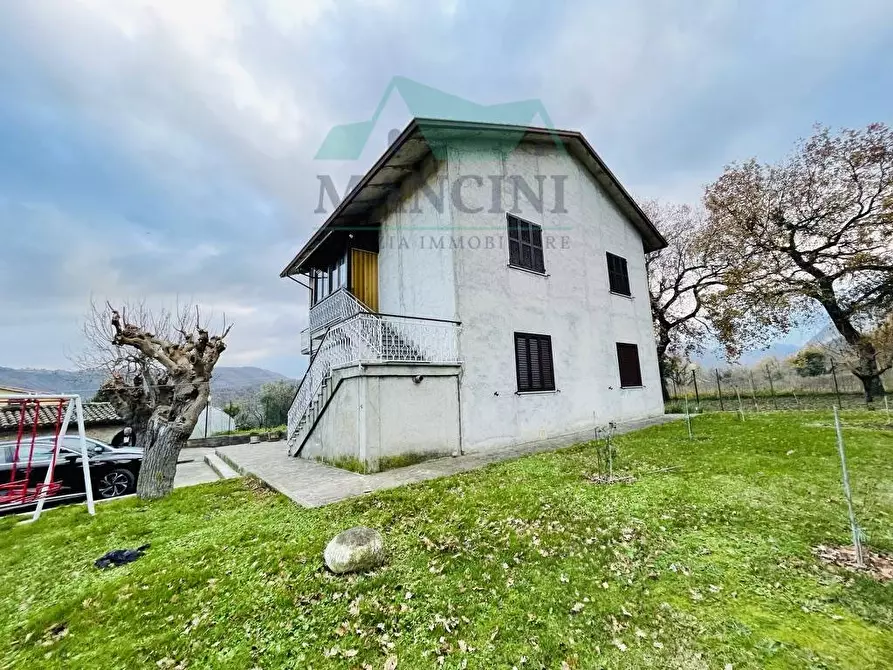 Immagine 1 di Casa indipendente in vendita  in CONTRADA FORCHIUSA a Serra San Quirico