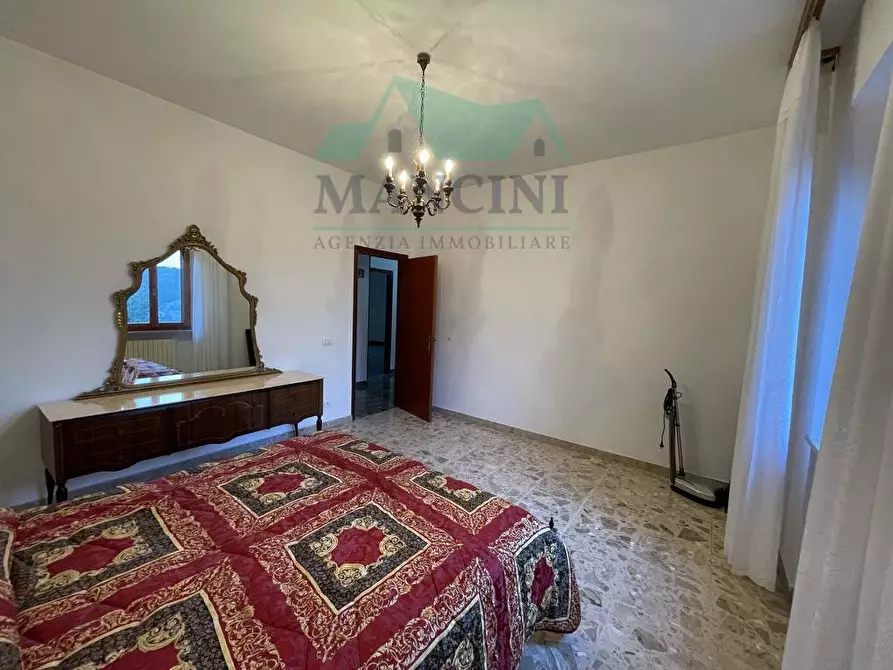 Immagine 21 di Casa indipendente in vendita  in CONTRADA FORCHIUSA a Serra San Quirico