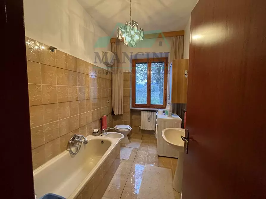 Immagine 22 di Casa indipendente in vendita  in CONTRADA FORCHIUSA a Serra San Quirico