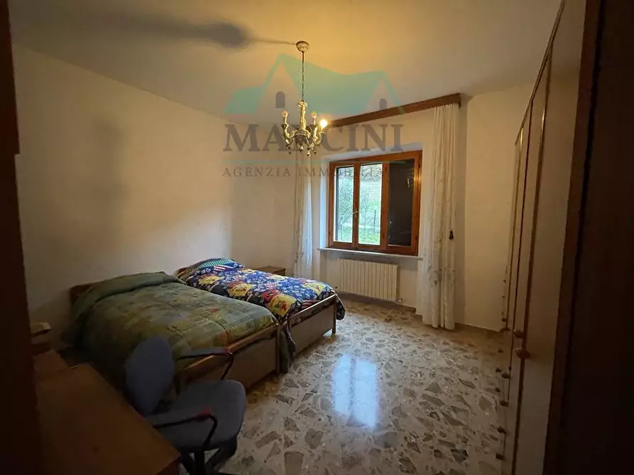 Immagine 23 di Casa indipendente in vendita  in CONTRADA FORCHIUSA a Serra San Quirico