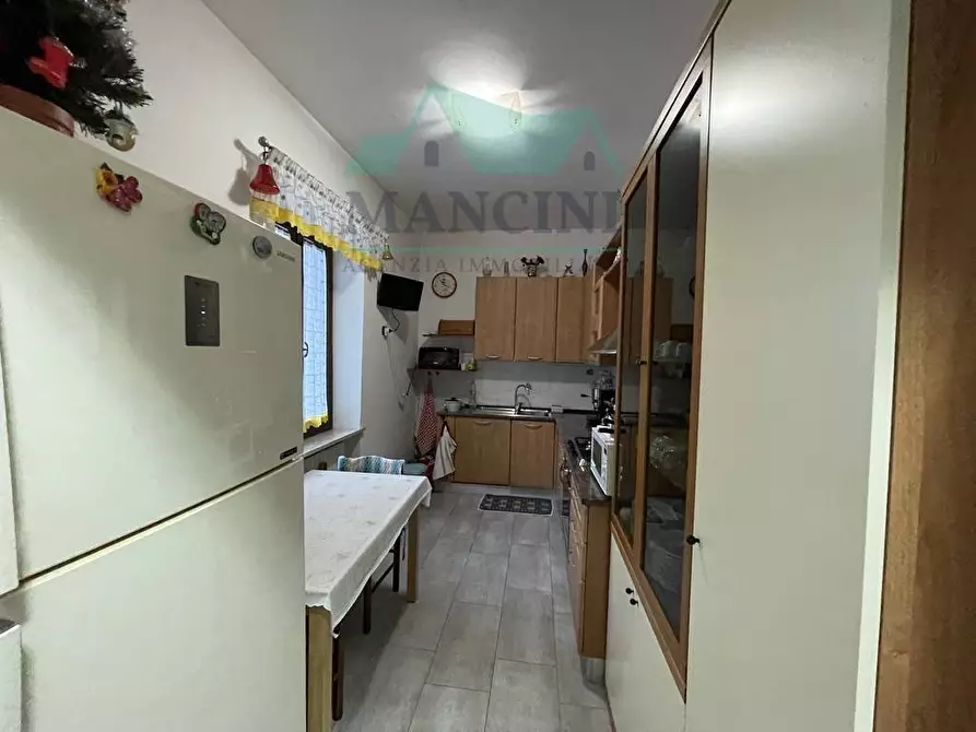 Immagine 27 di Casa indipendente in vendita  in CONTRADA FORCHIUSA a Serra San Quirico