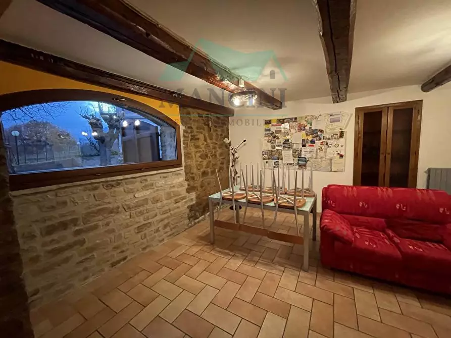 Immagine 4 di Casa indipendente in vendita  in CONTRADA FORCHIUSA a Serra San Quirico