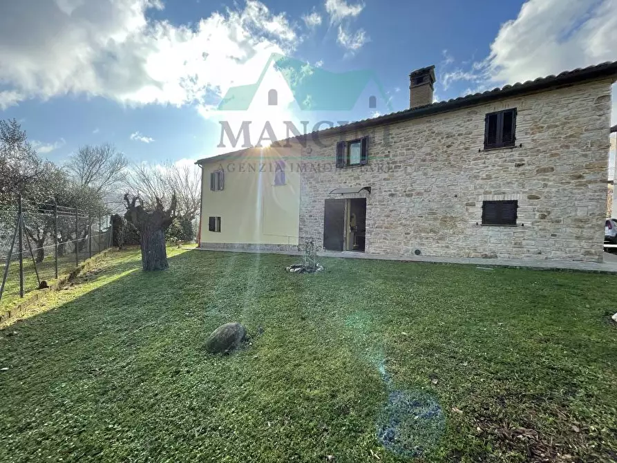 Immagine 2 di Casa indipendente in vendita  in CONTRADA FORCHIUSA a Serra San Quirico