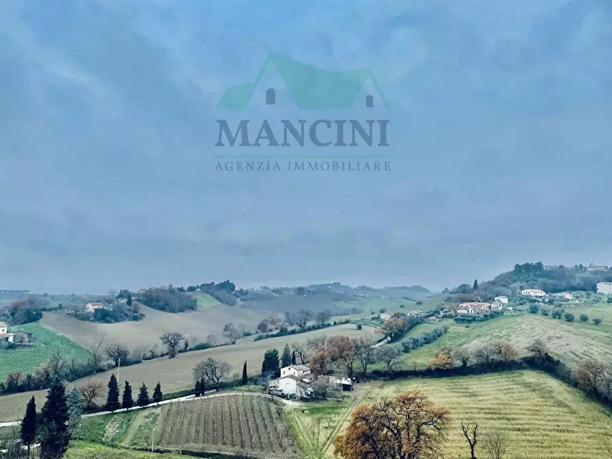 Immagine 14 di Appartamento in vendita  in GOLA ROSSA a Jesi