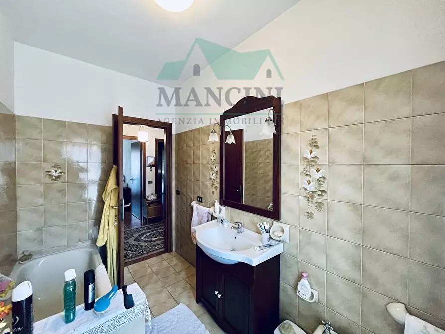 Immagine 15 di Villetta a schiera in vendita  in TIZIANO a Fano