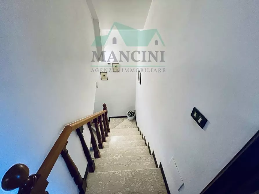 Immagine 17 di Villetta a schiera in vendita  in TIZIANO a Fano