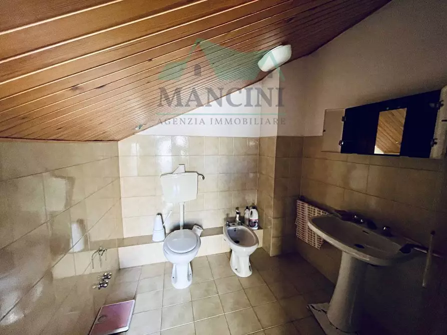 Immagine 22 di Villetta a schiera in vendita  in TIZIANO a Fano