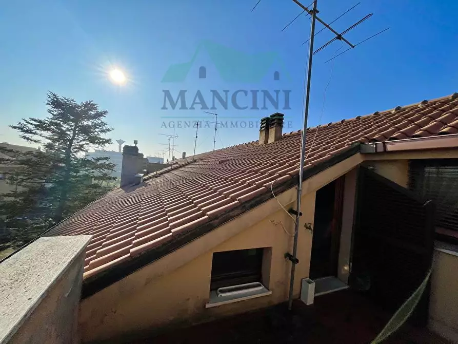 Immagine 23 di Villetta a schiera in vendita  in TIZIANO a Fano