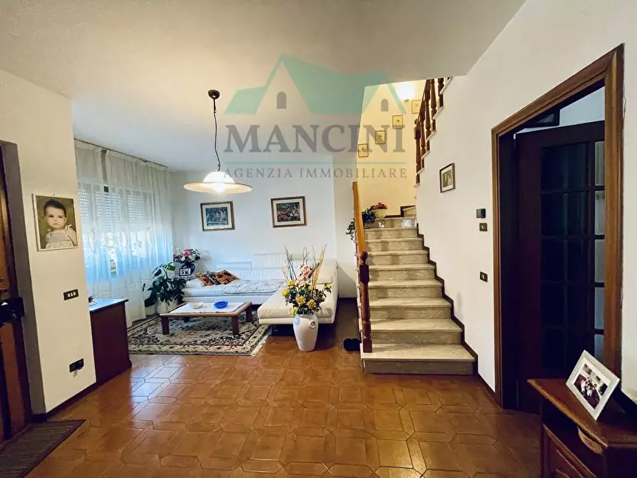 Immagine 2 di Villetta a schiera in vendita  in TIZIANO a Fano