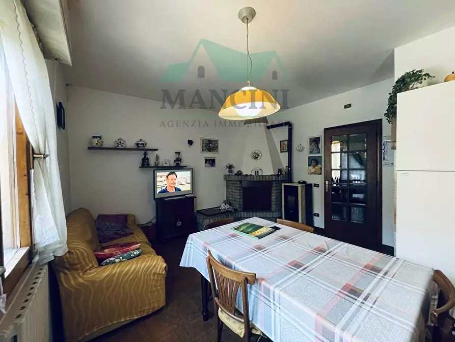 Immagine 5 di Villetta a schiera in vendita  in TIZIANO a Fano