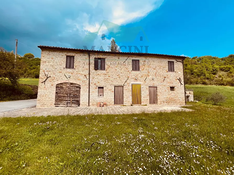 Immagine 1 di Casa indipendente in vendita  in FORCHIUSA a Serra San Quirico