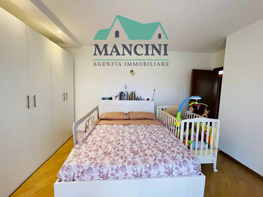 Immagine 8 di Appartamento in vendita  in PIO LA TORRE a Jesi