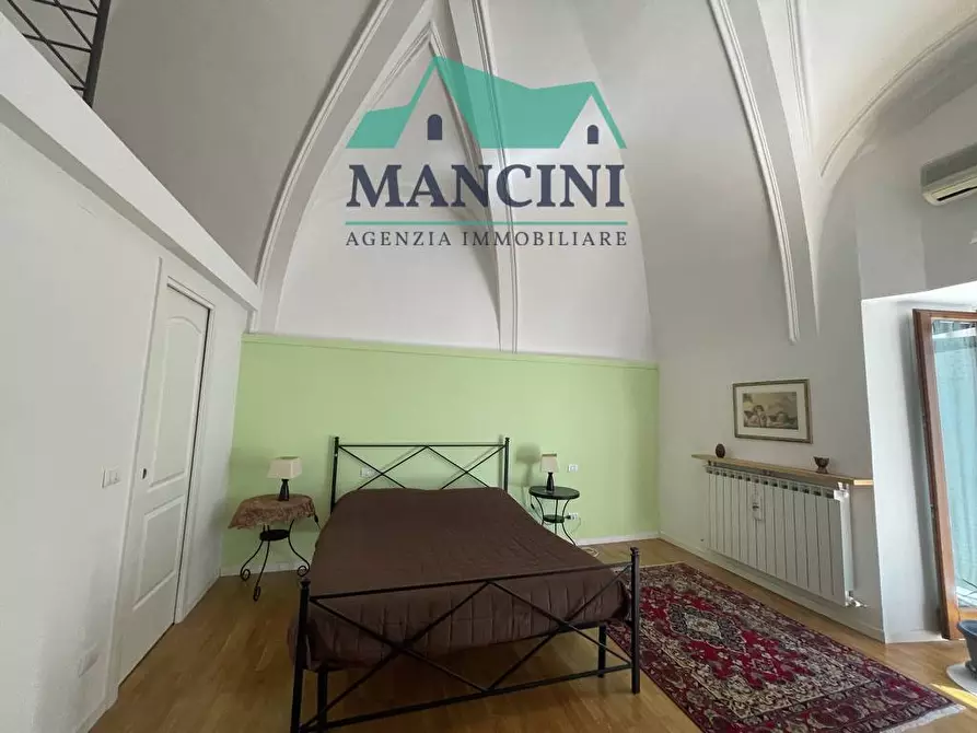 Immagine 4 di Appartamento in vendita  in MURA ORIENTALI a Jesi