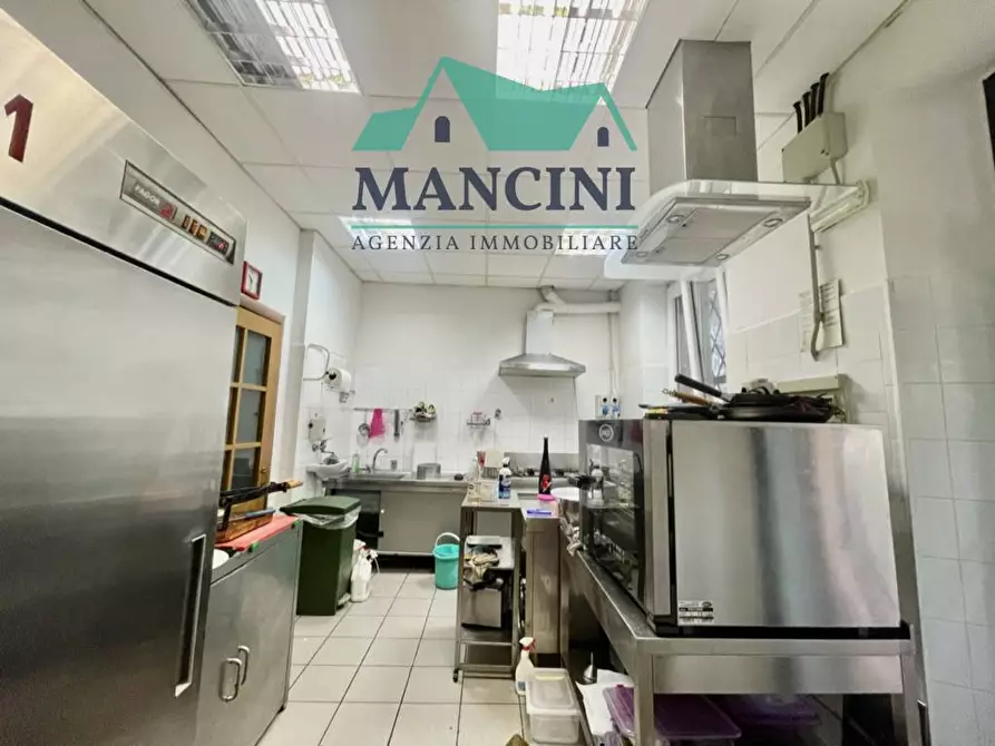 Immagine 2 di Negozio in affitto  in VIA GIUSEPPE GARIBALDI a Jesi
