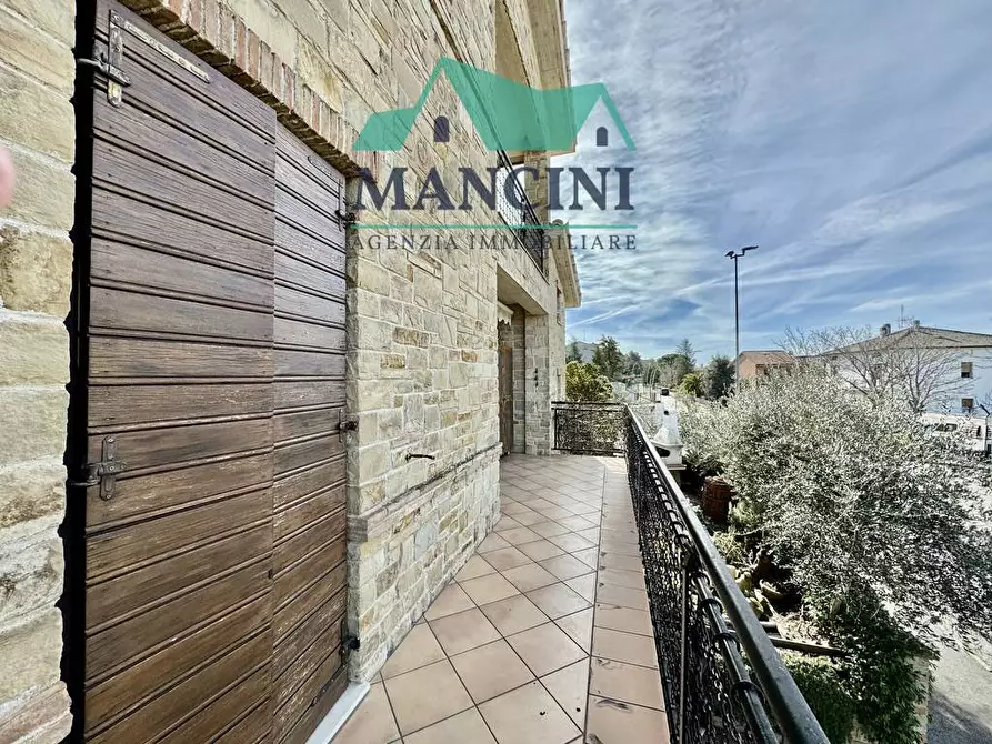 Immagine 22 di Casa indipendente in vendita  in VIALE MARCHE a Cupramontana