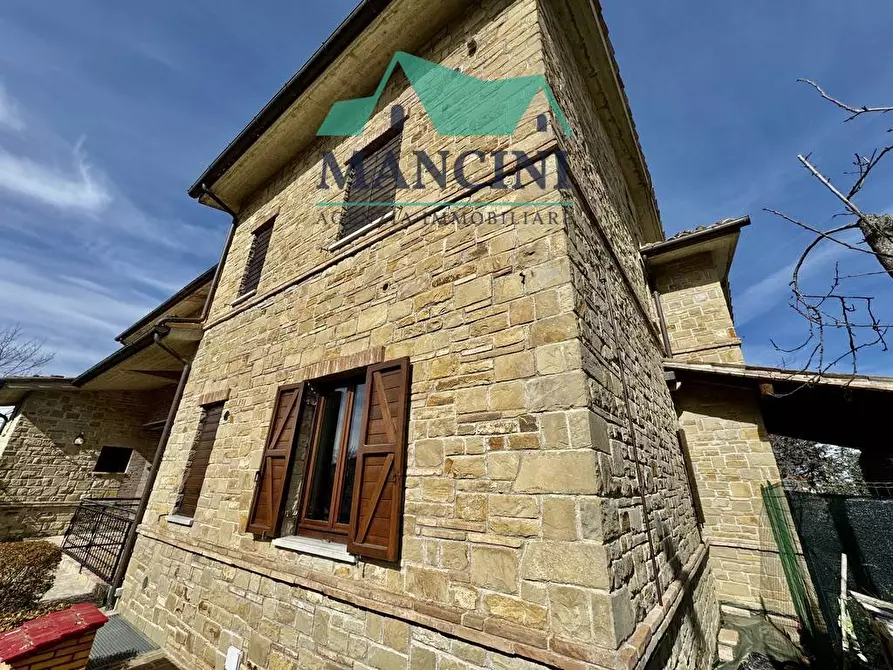 Immagine 30 di Casa indipendente in vendita  in VIALE MARCHE a Cupramontana