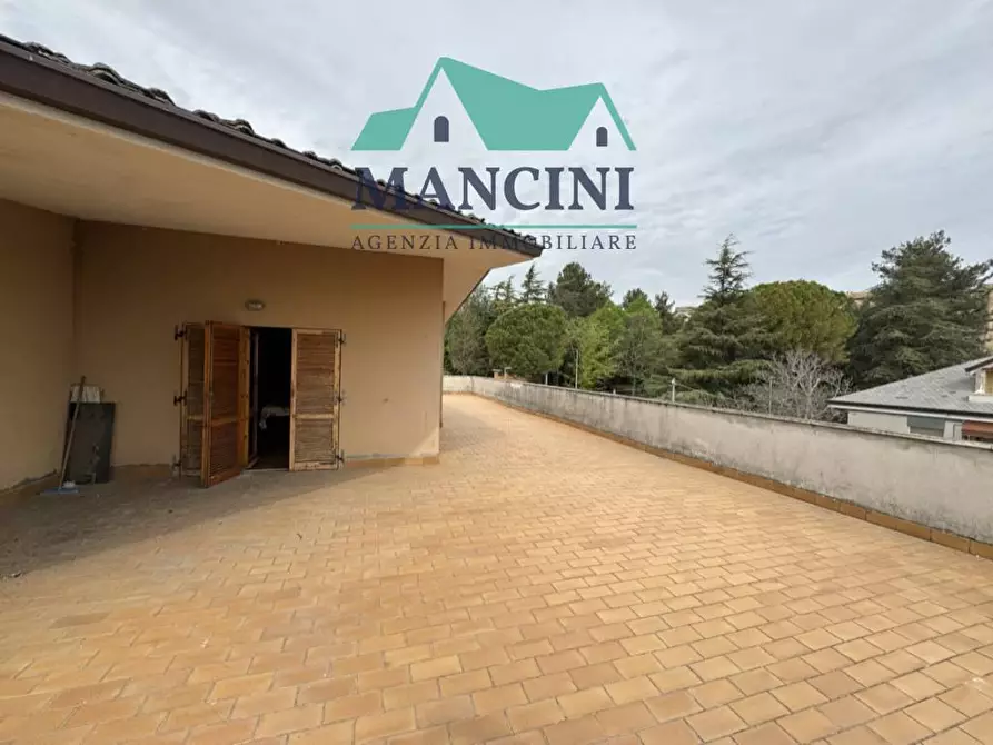 Immagine 3 di Attico in vendita  in VIA LEONARDO DA VINCI a Monte Roberto