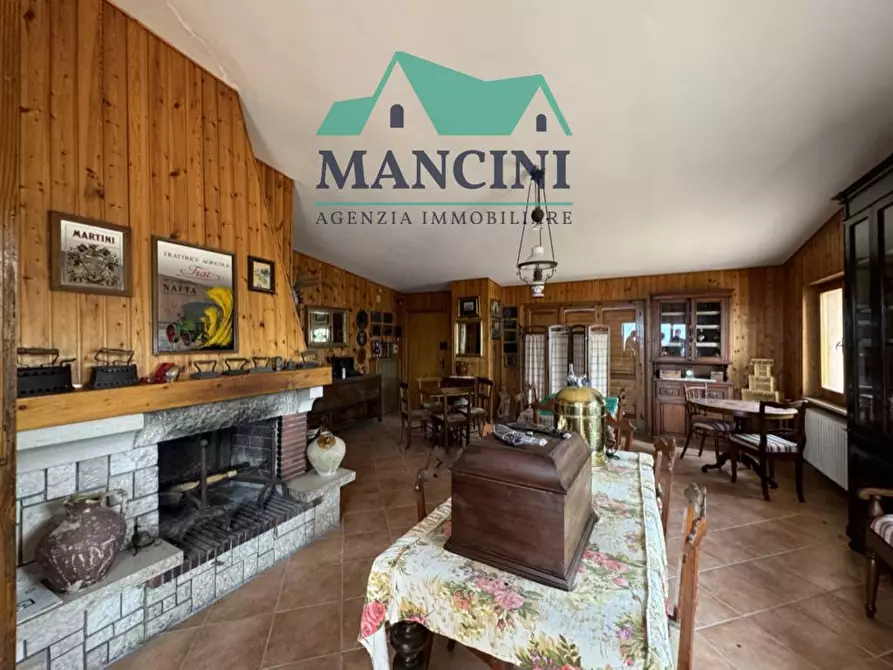 Immagine 4 di Attico in vendita  in VIA LEONARDO DA VINCI a Monte Roberto