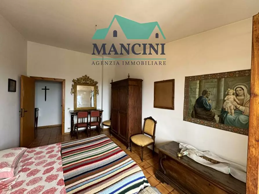 Immagine 10 di Attico in vendita  in VIA LEONARDO DA VINCI a Monte Roberto