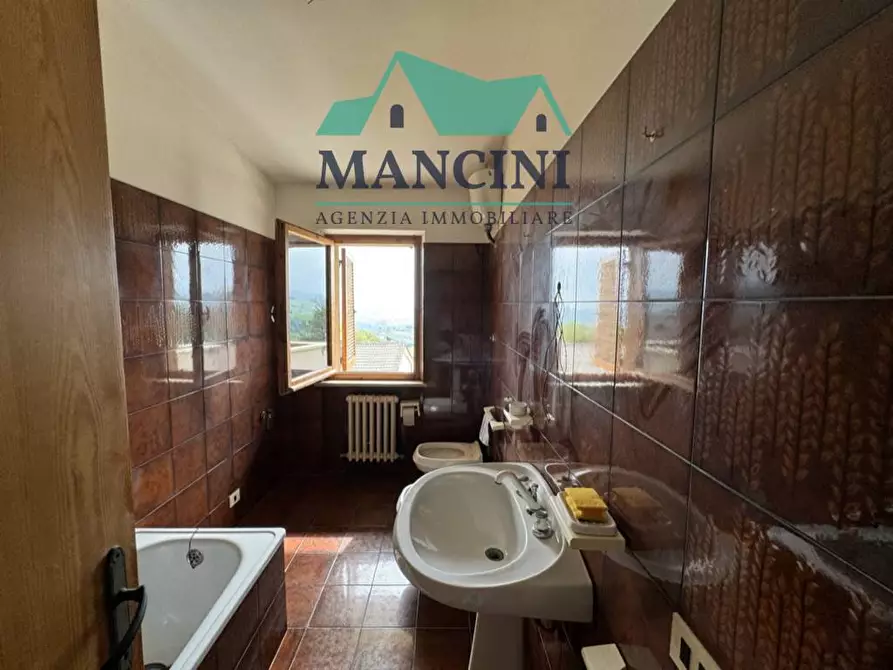 Immagine 13 di Attico in vendita  in VIA LEONARDO DA VINCI a Monte Roberto