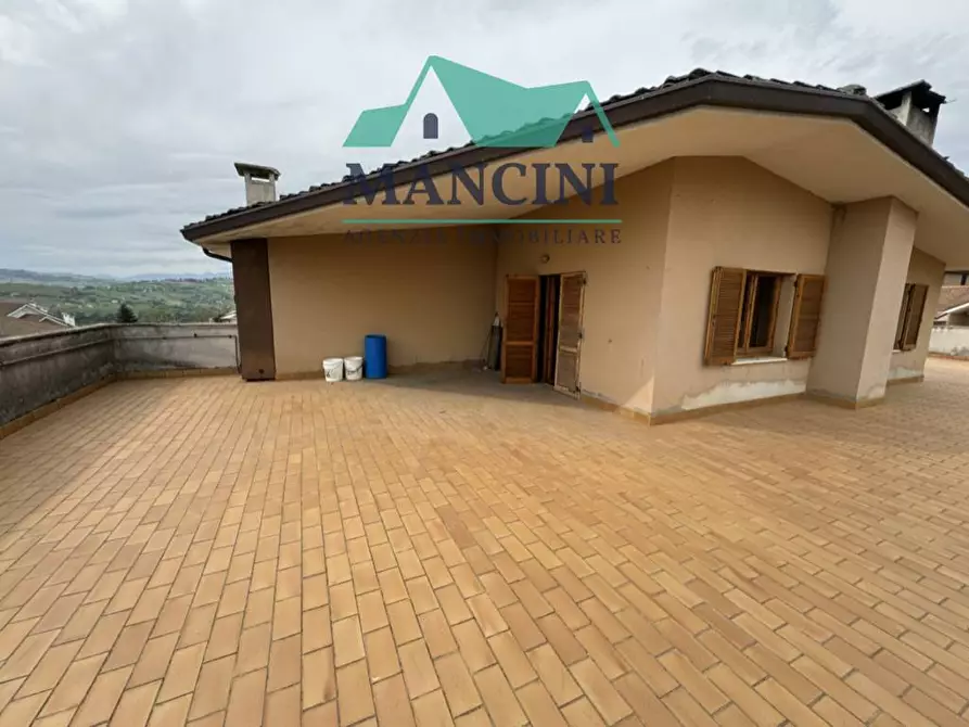 Immagine 16 di Attico in vendita  in VIA LEONARDO DA VINCI a Monte Roberto