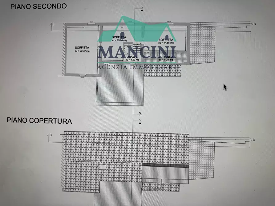 Immagine 3 di Casa indipendente in vendita  in MATTEOTTI a Jesi