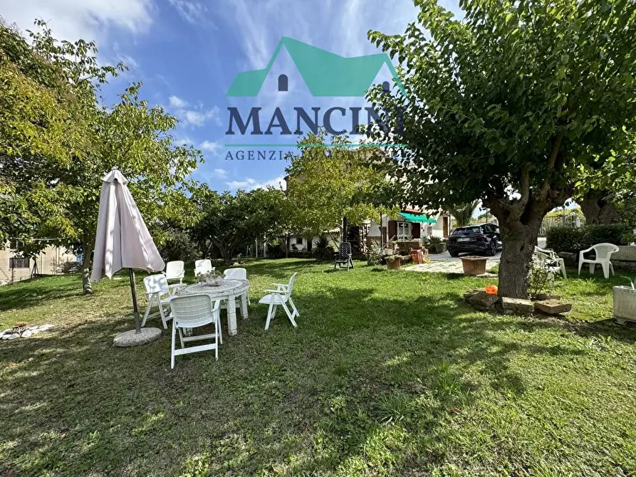 Immagine 2 di Casa indipendente in vendita  in MADONNA DEL PIANO a Cupramontana