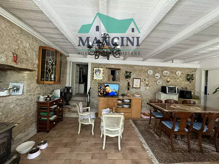Immagine 3 di Casa indipendente in vendita  in MADONNA DEL PIANO a Cupramontana