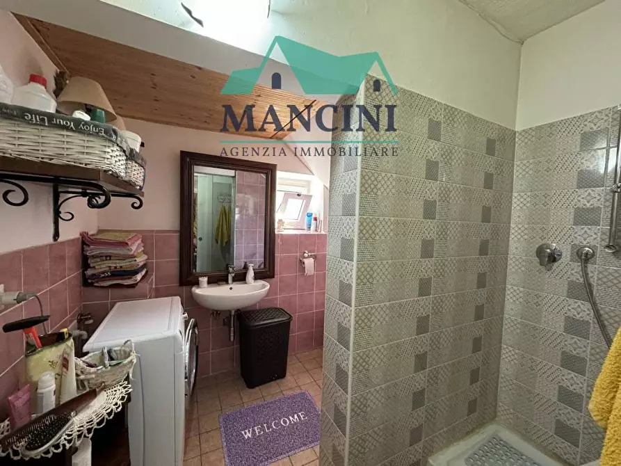 Immagine 11 di Casa indipendente in vendita  in MADONNA DEL PIANO a Cupramontana