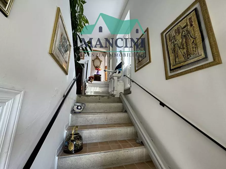 Immagine 18 di Casa indipendente in vendita  in MADONNA DEL PIANO a Cupramontana