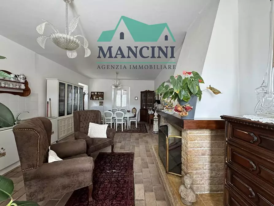 Immagine 13 di Casa indipendente in vendita  in MADONNA DEL PIANO a Cupramontana