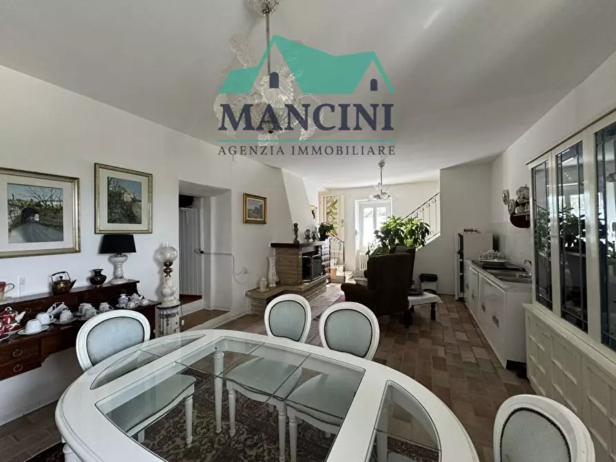 Immagine 16 di Casa indipendente in vendita  in MADONNA DEL PIANO a Cupramontana