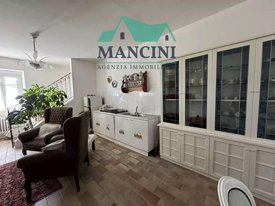 Immagine 17 di Casa indipendente in vendita  in MADONNA DEL PIANO a Cupramontana