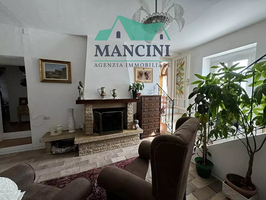 Immagine 15 di Casa indipendente in vendita  in MADONNA DEL PIANO a Cupramontana