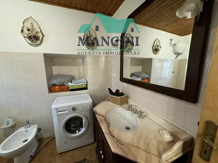 Immagine 23 di Casa indipendente in vendita  in MADONNA DEL PIANO a Cupramontana