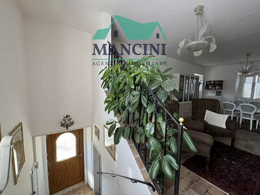 Immagine 14 di Casa indipendente in vendita  in MADONNA DEL PIANO a Cupramontana