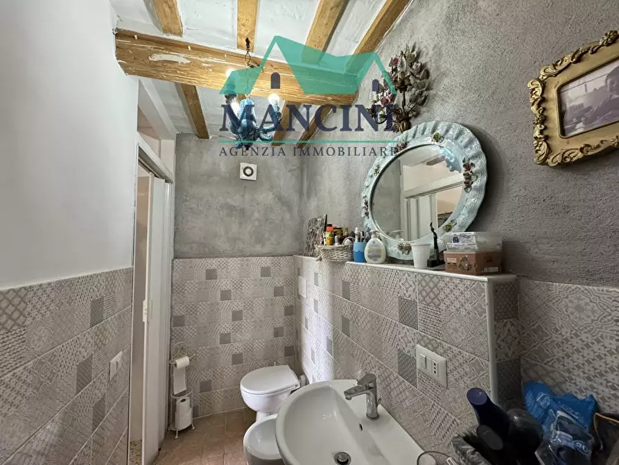 Immagine 29 di Casa indipendente in vendita  in MADONNA DEL PIANO a Cupramontana