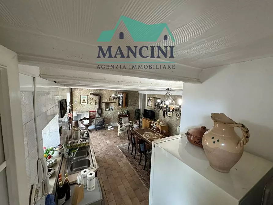 Immagine 9 di Casa indipendente in vendita  in MADONNA DEL PIANO a Cupramontana